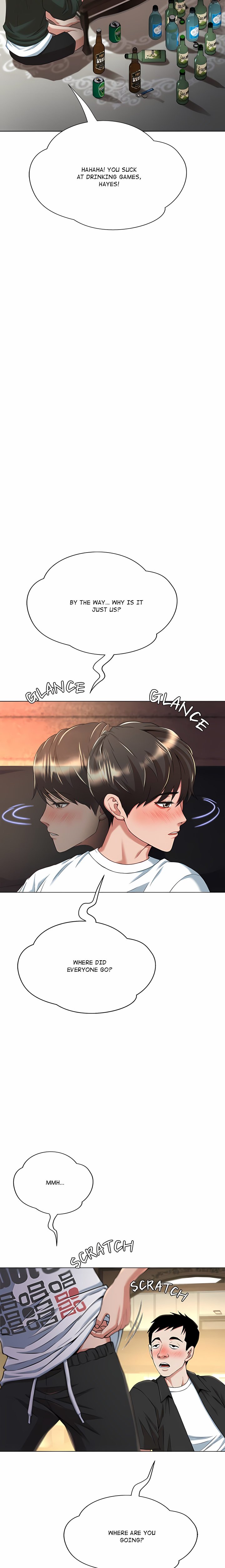 My Gangster Girlfriend (Uncensored) Chapter 9 - Page 13