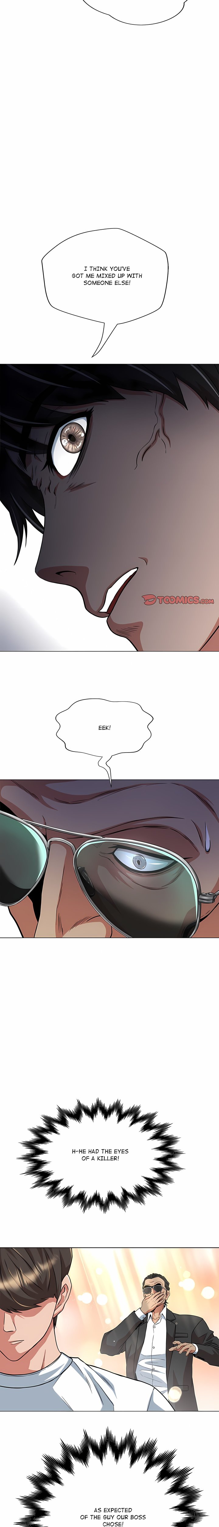My Gangster Girlfriend (Uncensored) Chapter 9 - Page 29