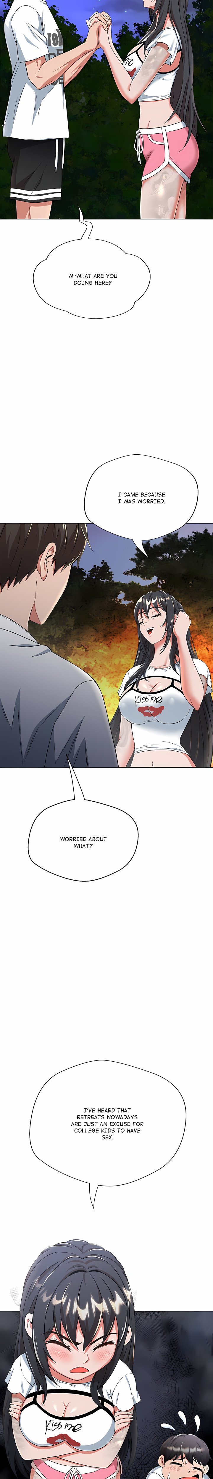 My Gangster Girlfriend (Uncensored) Chapter 9 - Page 31
