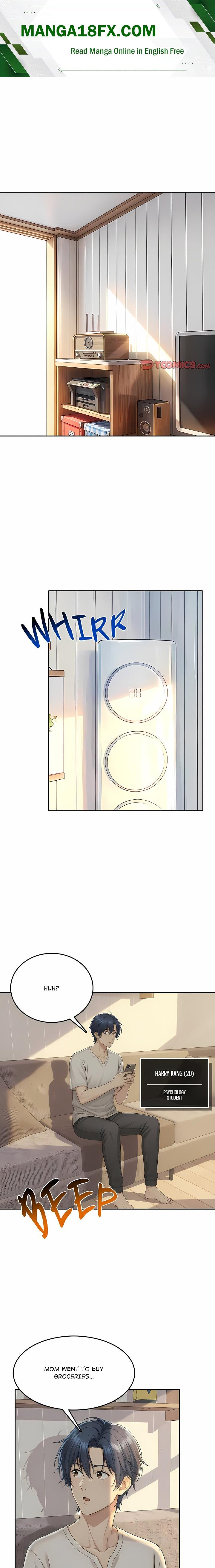 Under My Spell Chapter 1 - Page 1