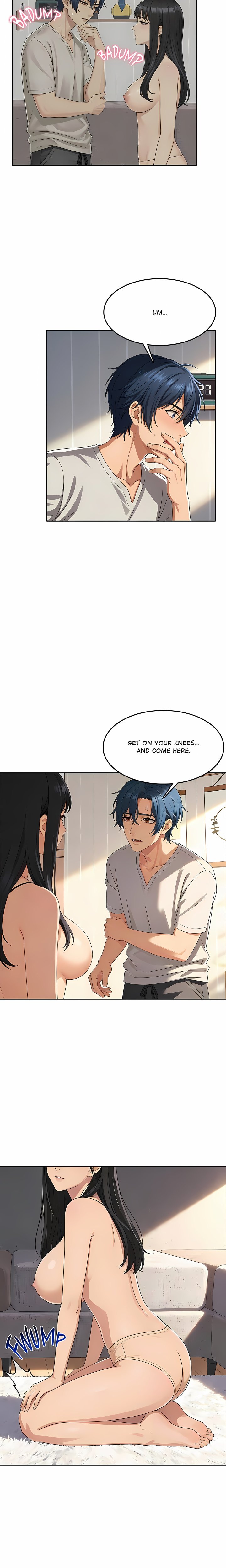 Under My Spell Chapter 1 - Page 12