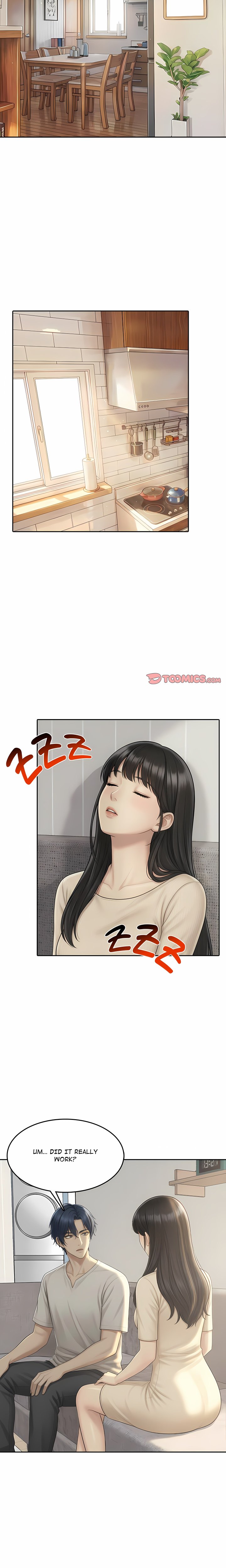 Under My Spell Chapter 1 - Page 6