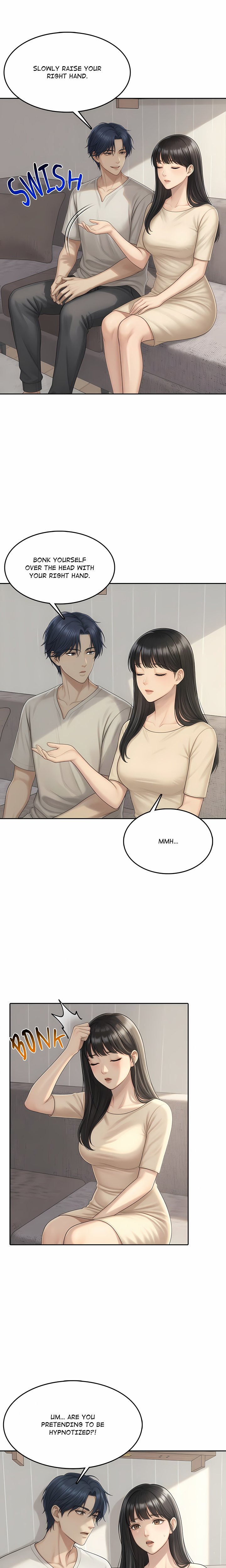 Under My Spell Chapter 1 - Page 7