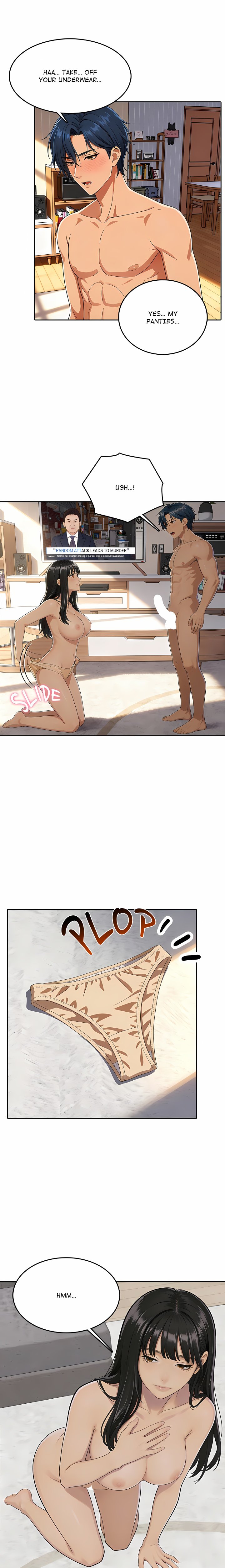 Under My Spell Chapter 2 - Page 4
