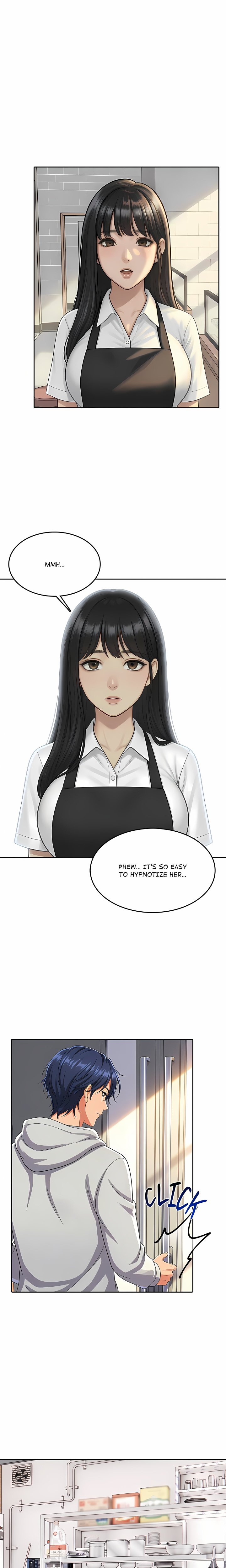 Under My Spell Chapter 3 - Page 11