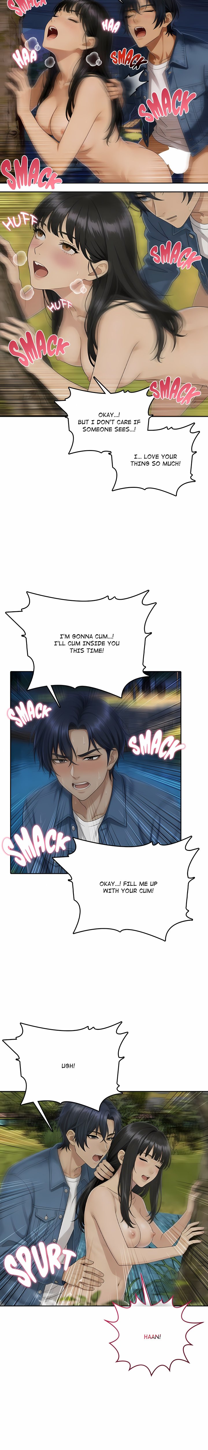Under My Spell Chapter 5 - Page 19