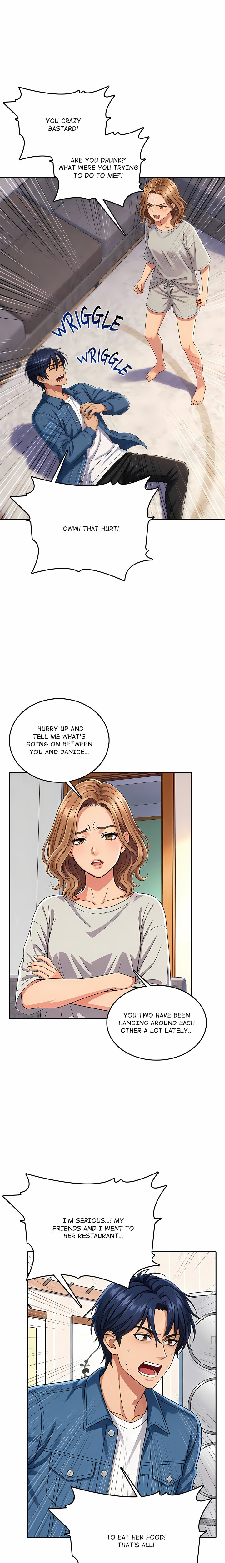 Under My Spell Chapter 6 - Page 5