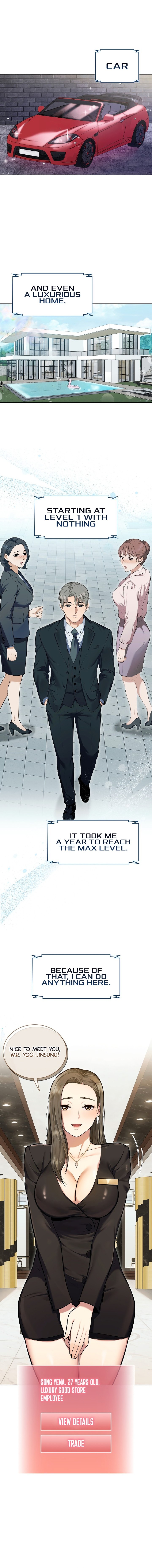 The Breeding Game has Become Reality Chapter 1 - Page 14