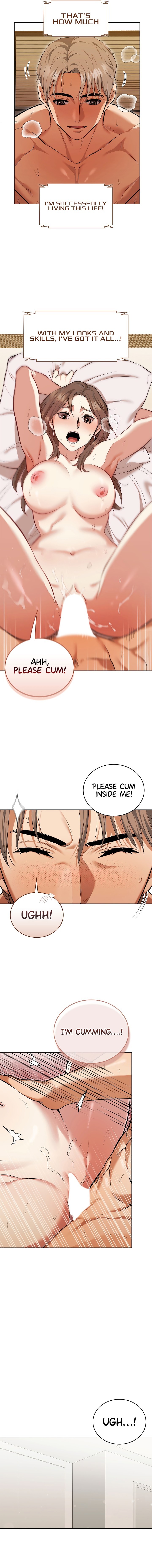 The Breeding Game has Become Reality Chapter 1 - Page 19
