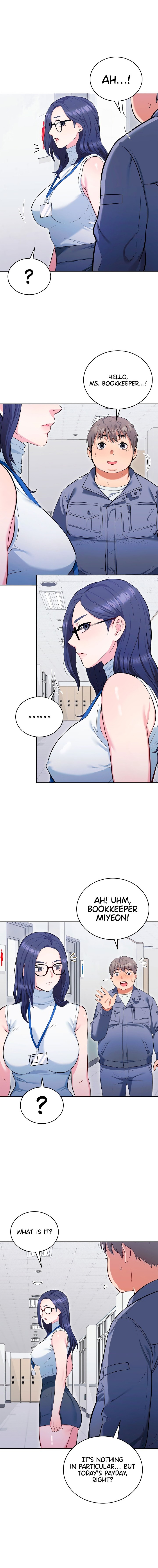 The Breeding Game has Become Reality Chapter 1 - Page 24