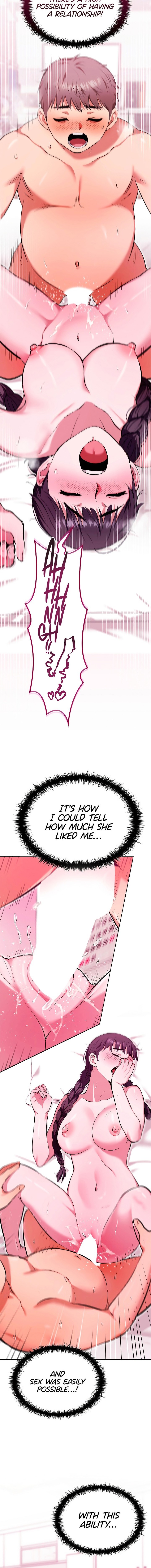 The Breeding Game has Become Reality Chapter 10 - Page 10
