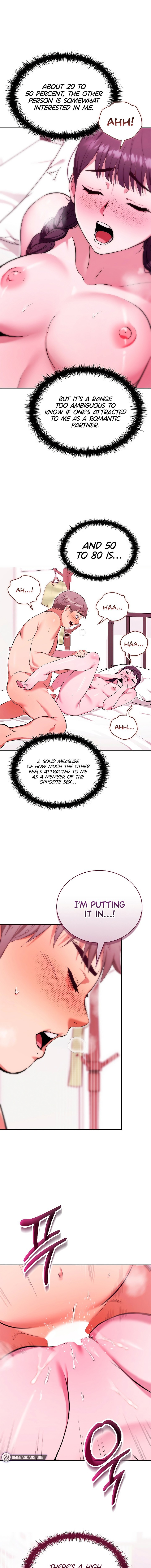 The Breeding Game has Become Reality Chapter 10 - Page 9