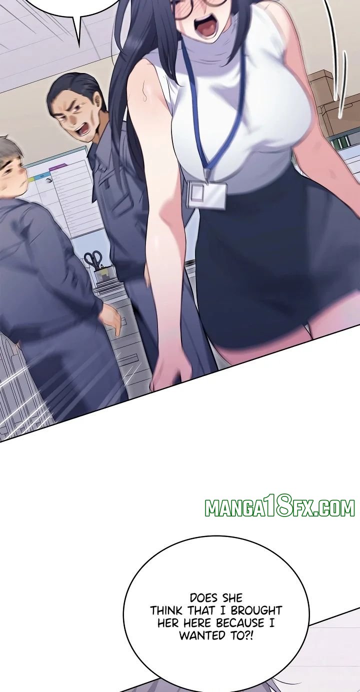 The Breeding Game has Become Reality Chapter 2 - Page 41