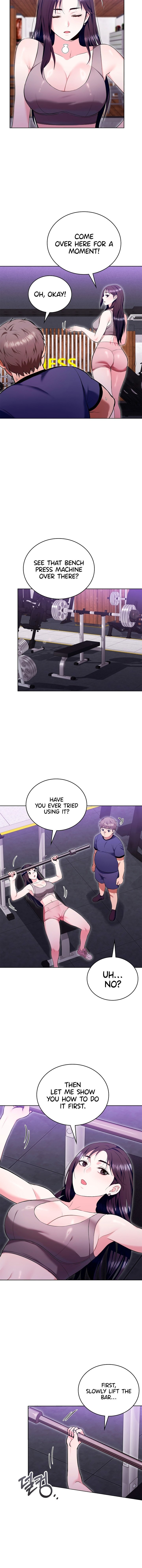 The Breeding Game has Become Reality Chapter 7 - Page 2