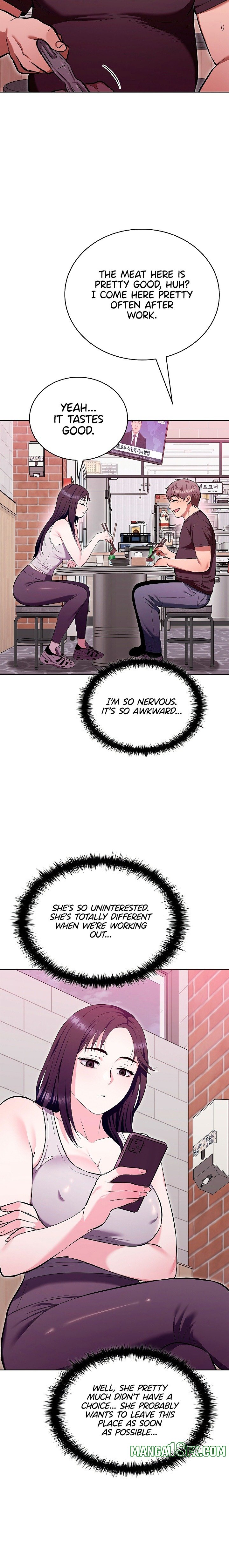 The Breeding Game has Become Reality Chapter 8 - Page 15