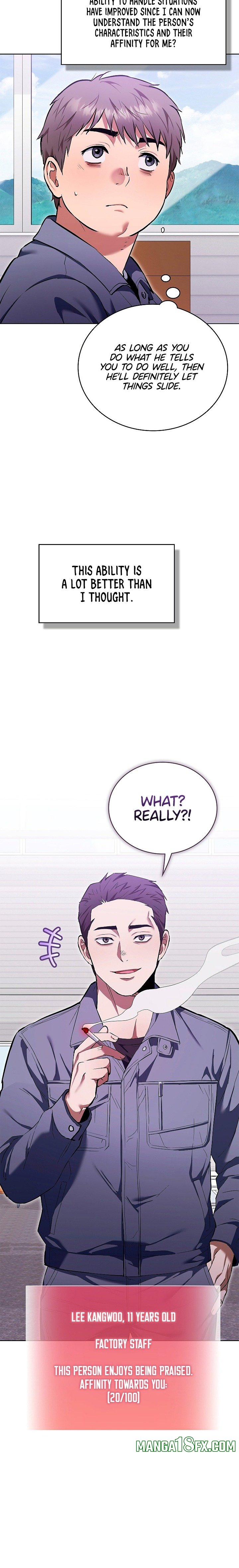 The Breeding Game has Become Reality Chapter 8 - Page 3