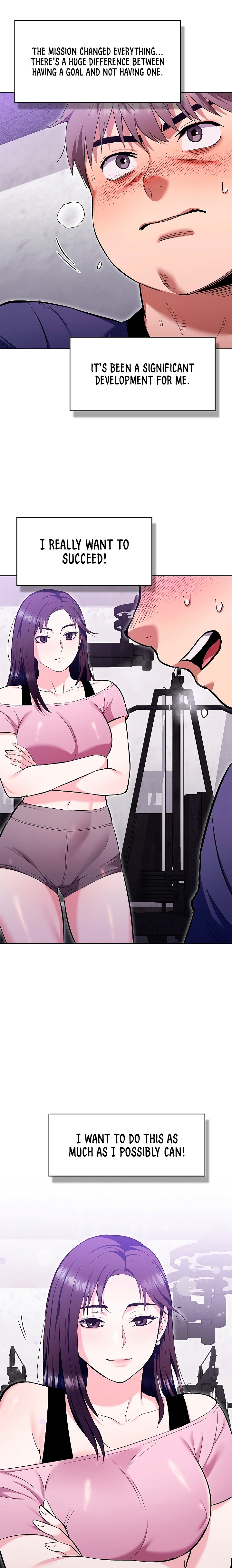 The Breeding Game has Become Reality Chapter 8 - Page 8