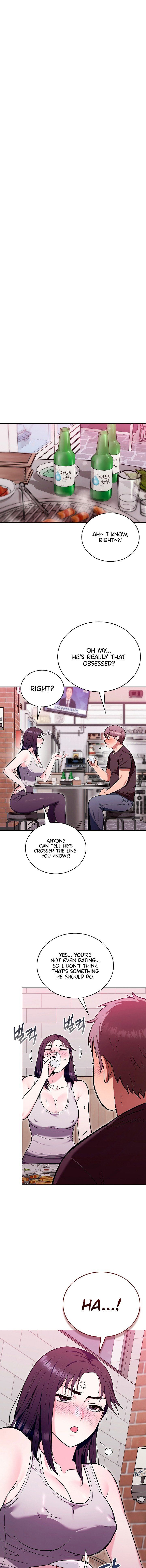 The Breeding Game has Become Reality Chapter 9 - Page 1