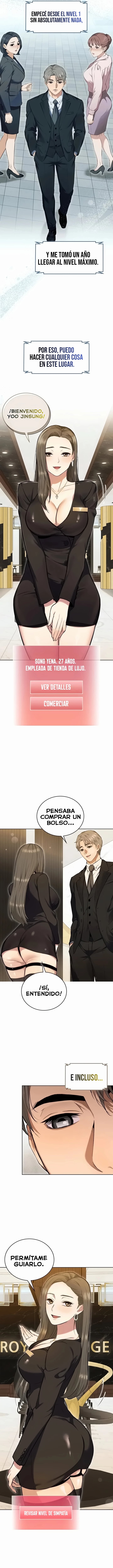 The Breeding Game has Become Reality Raw Chapter 1 - Page 11
