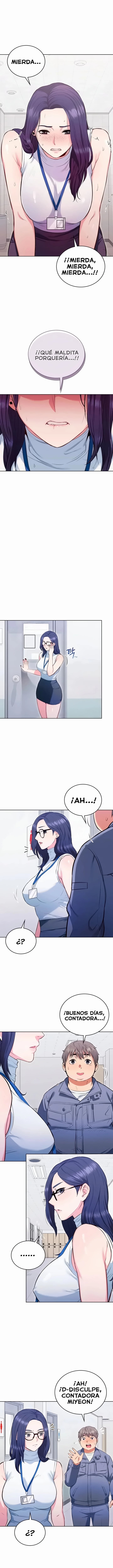 The Breeding Game has Become Reality Raw Chapter 1 - Page 18