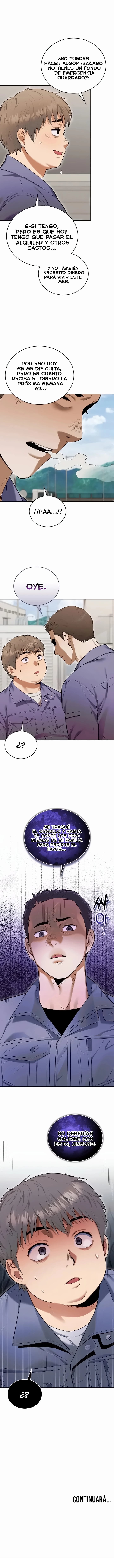 The Breeding Game has Become Reality Raw Chapter 1 - Page 22
