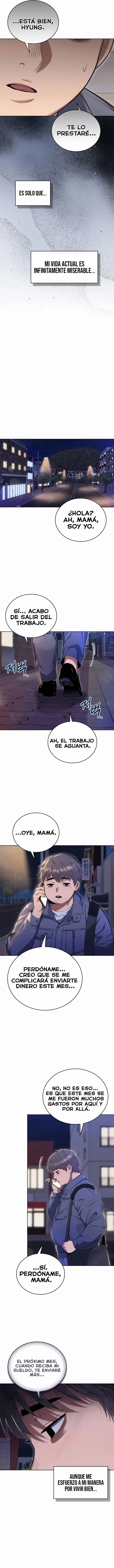 The Breeding Game has Become Reality Raw Chapter 1 - Page 7