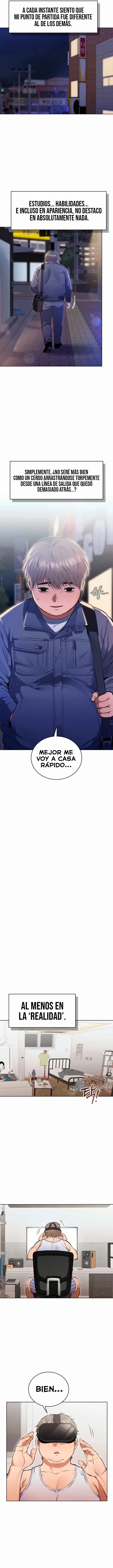 The Breeding Game has Become Reality Raw Chapter 1 - Page 8