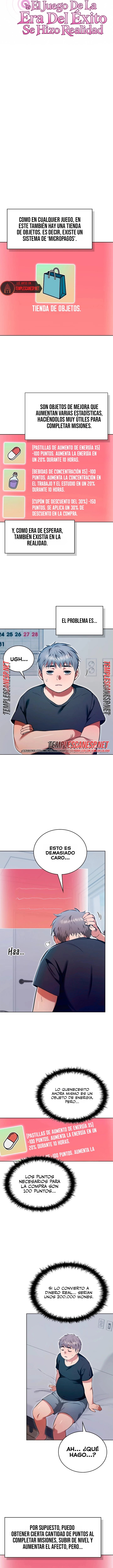 The Breeding Game has Become Reality Raw Chapter 11 - Page 2