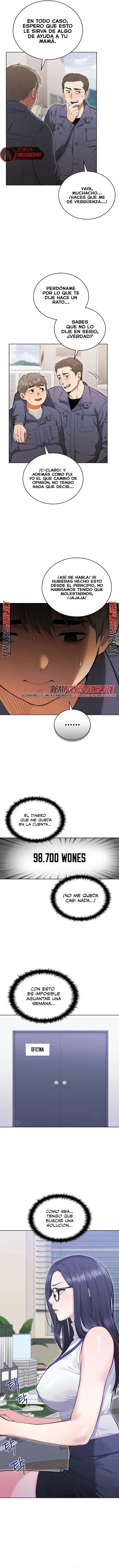 The Breeding Game has Become Reality Raw Chapter 2 - Page 3