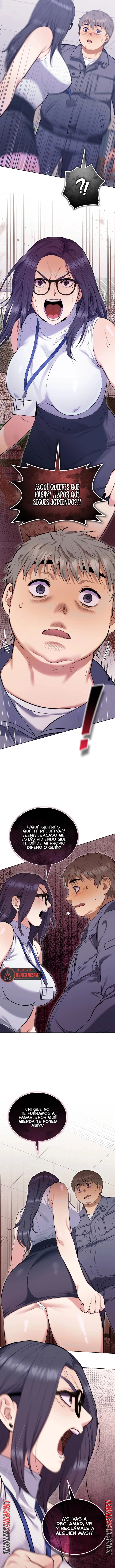 The Breeding Game has Become Reality Raw Chapter 2 - Page 5