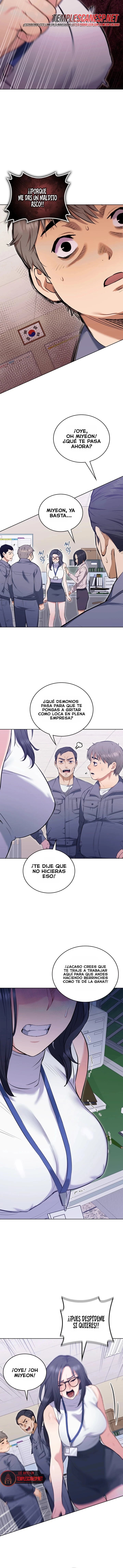 The Breeding Game has Become Reality Raw Chapter 2 - Page 6