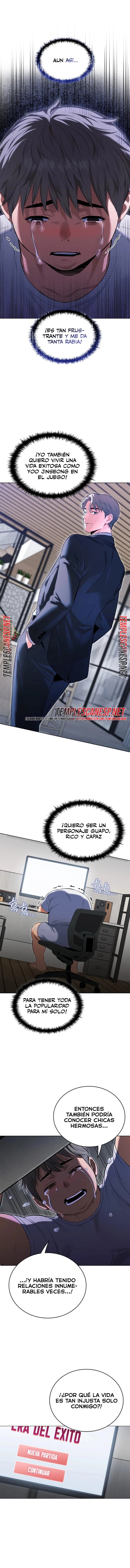 The Breeding Game has Become Reality Raw Chapter 3 - Page 6