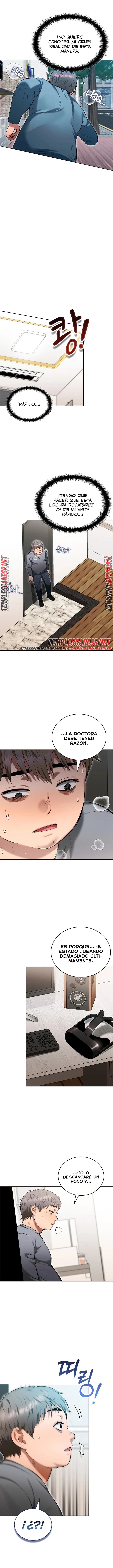 The Breeding Game has Become Reality Raw Chapter 4 - Page 6