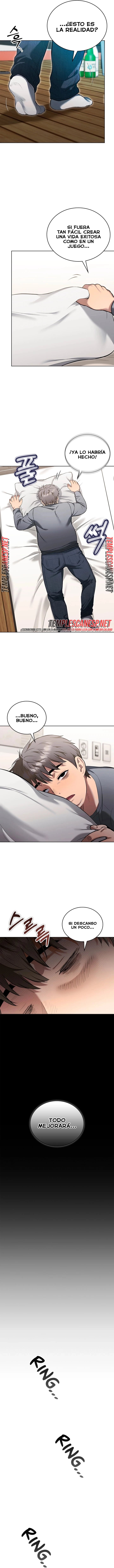 The Breeding Game has Become Reality Raw Chapter 4 - Page 8