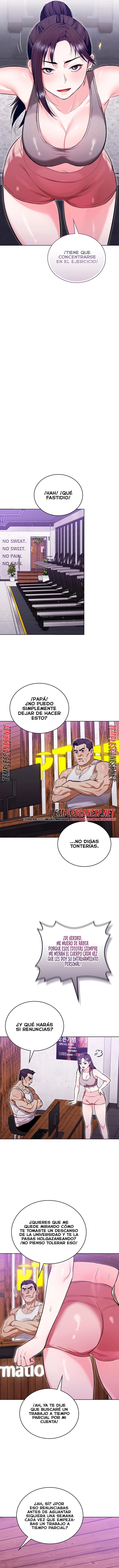 The Breeding Game has Become Reality Raw Chapter 5 - Page 8