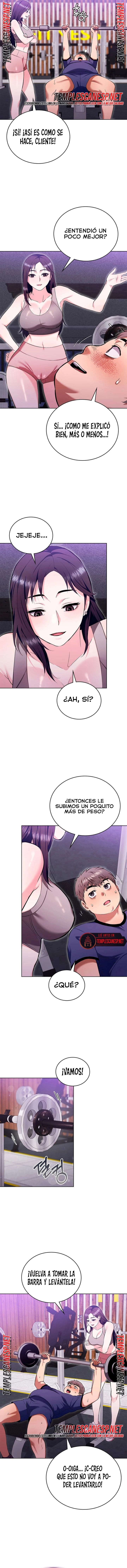 The Breeding Game has Become Reality Raw Chapter 7 - Page 5