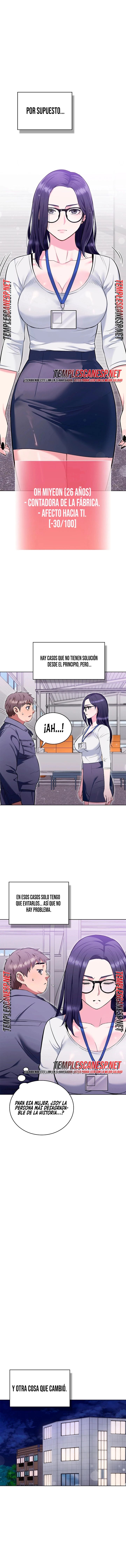 The Breeding Game has Become Reality Raw Chapter 8 - Page 3
