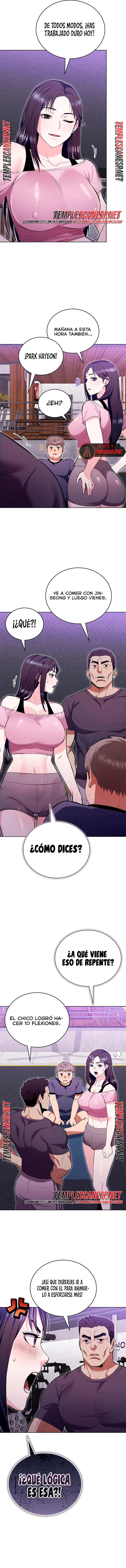 The Breeding Game has Become Reality Raw Chapter 8 - Page 6