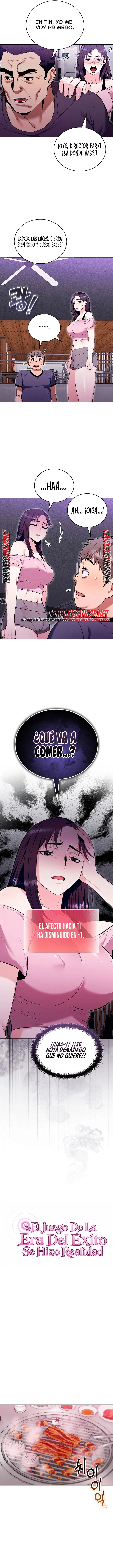 The Breeding Game has Become Reality Raw Chapter 8 - Page 7