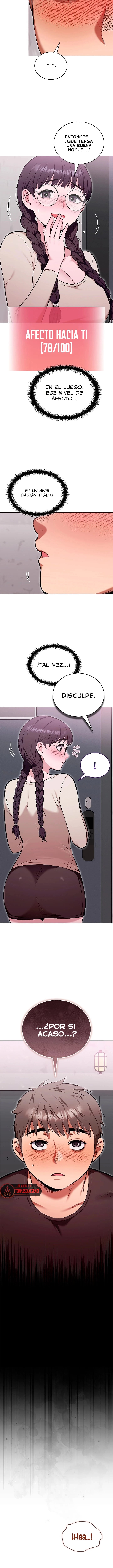 The Breeding Game has Become Reality Raw Chapter 9 - Page 11