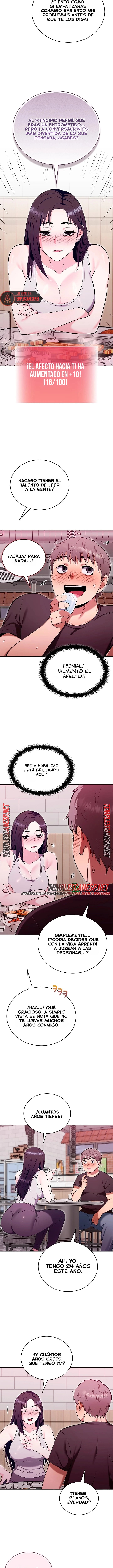 The Breeding Game has Become Reality Raw Chapter 9 - Page 4