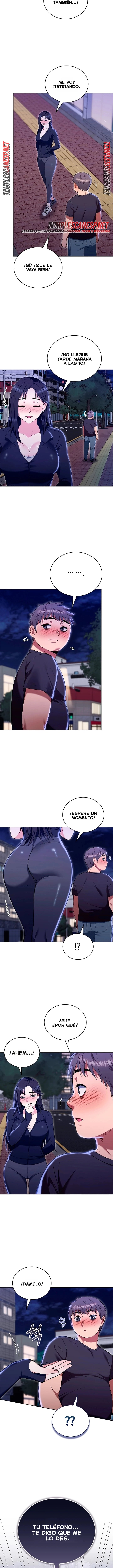 The Breeding Game has Become Reality Raw Chapter 9 - Page 7
