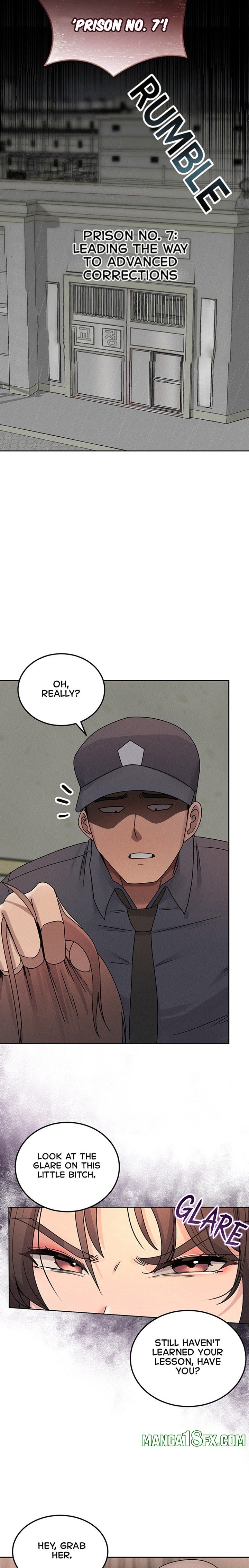 TS Punishment Chapter 1 - Page 16