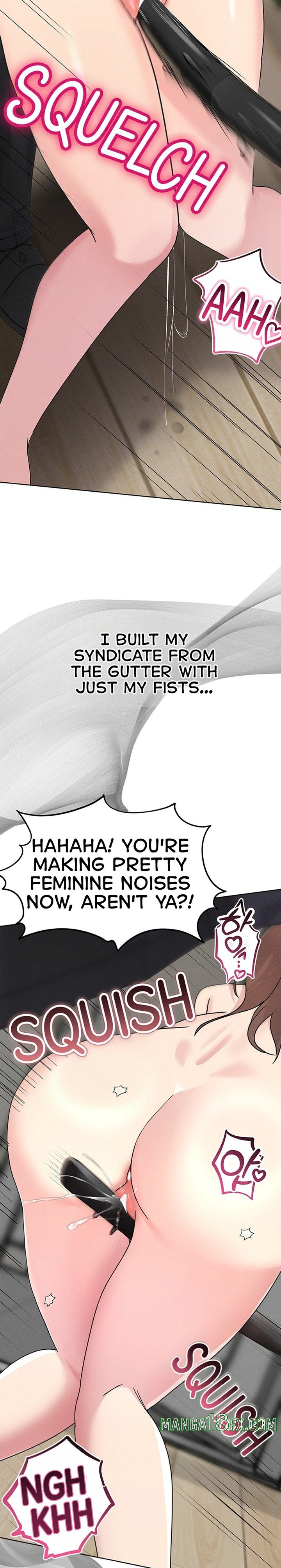 TS Punishment Chapter 1 - Page 21