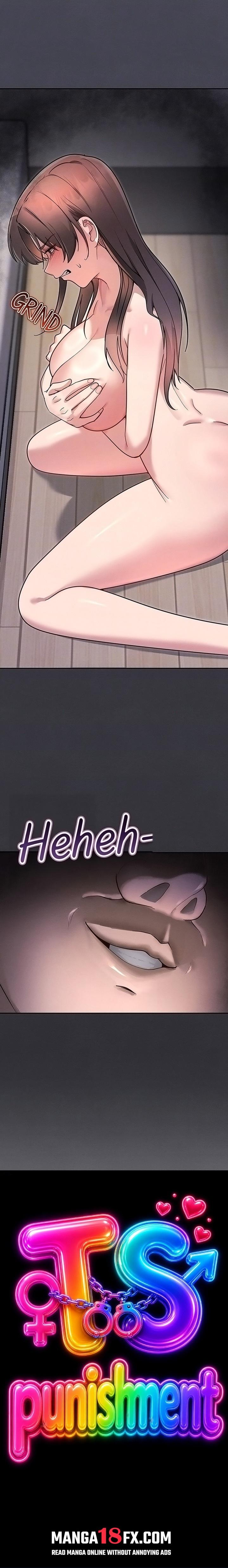 TS Punishment Chapter 2 - Page 5