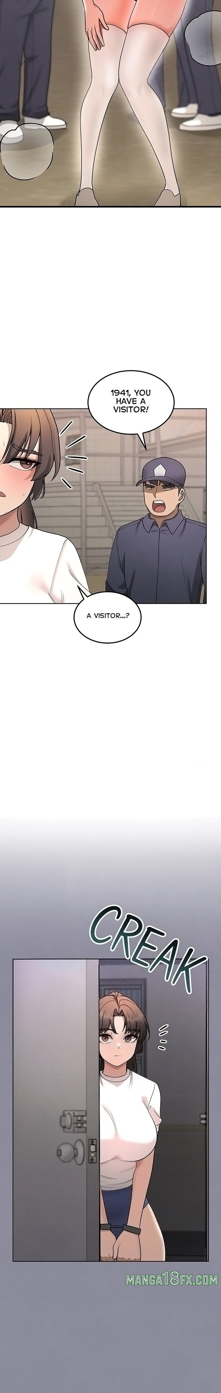 TS Punishment Chapter 3 - Page 10