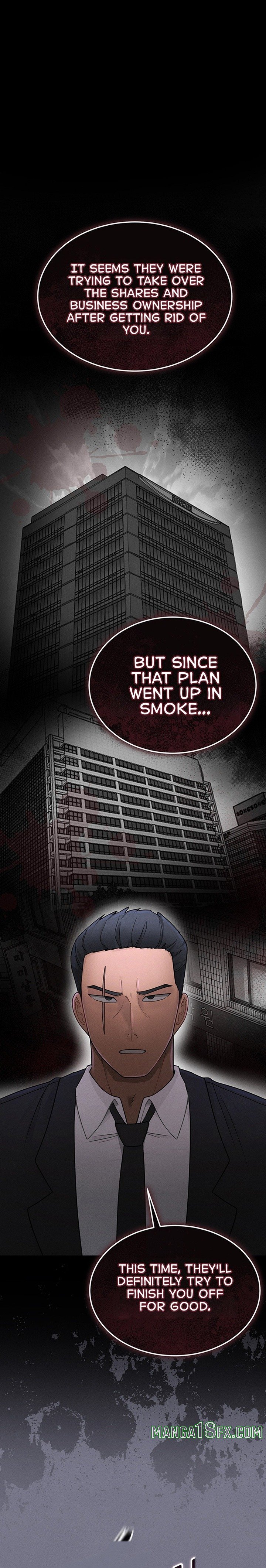 TS Punishment Chapter 3 - Page 13