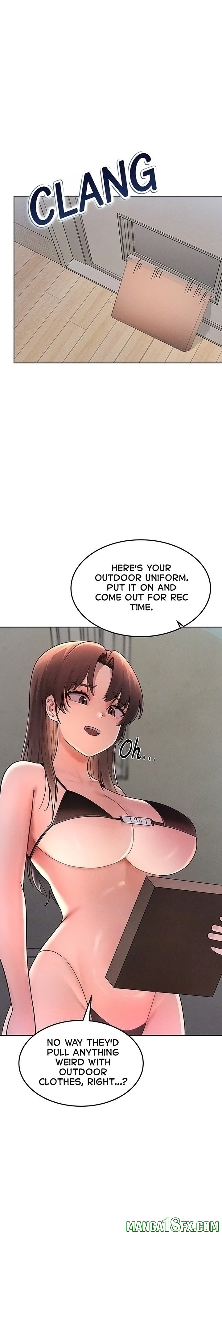 TS Punishment Chapter 3 - Page 2