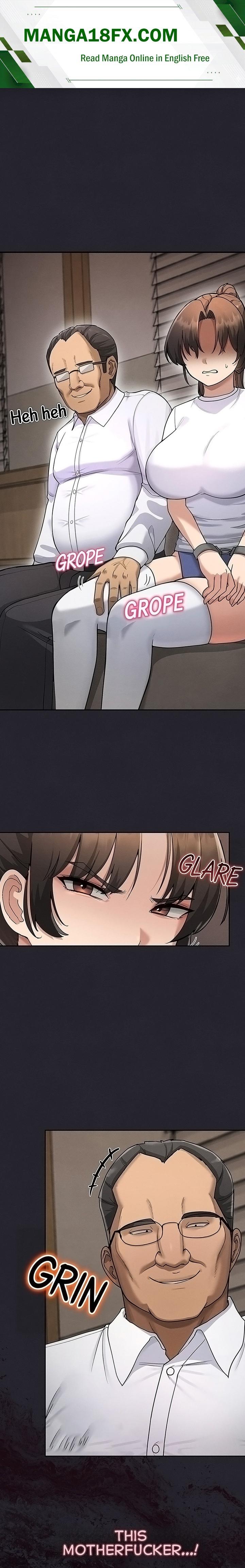 TS Punishment Chapter 4 - Page 1