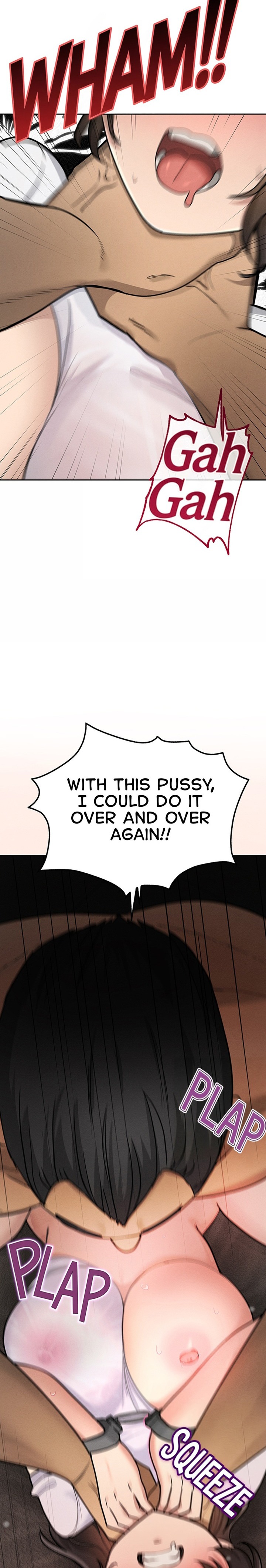TS Punishment Chapter 4 - Page 20